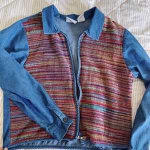 VTG denim jacket